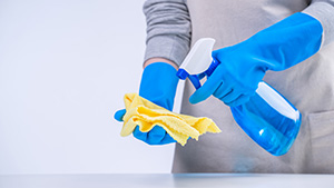 cleaning liverpool
